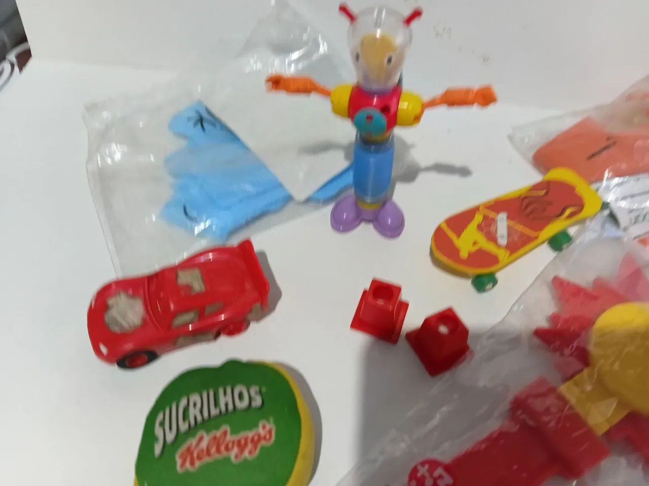 Lote de brinquedinhos variados (2) - Foto 3
