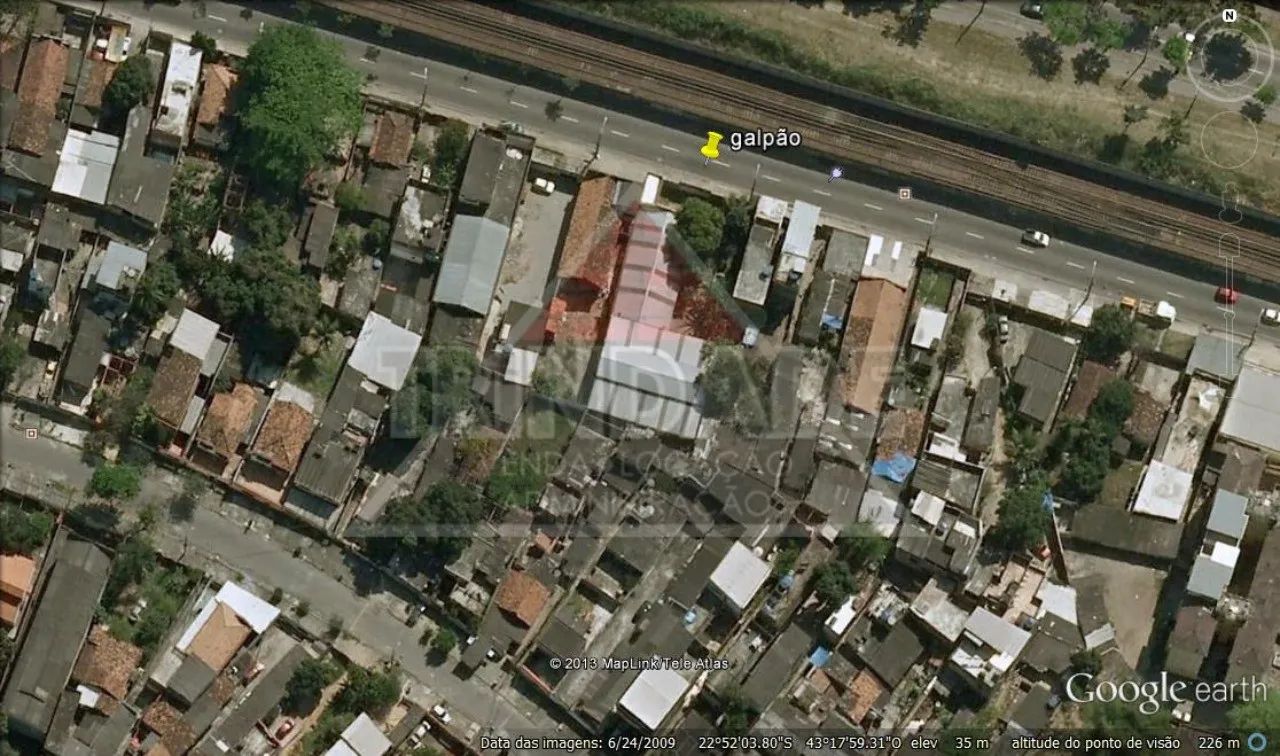 GALPAO COMERCIAL em RIO DE JANEIRO - RJ, TOMÁS COELHO