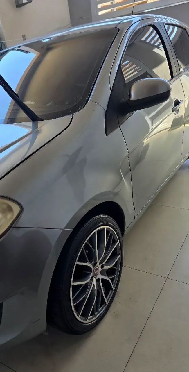 Fiat Palio Attractive 1.0 EVO Fire Flex 8V 5P 2013