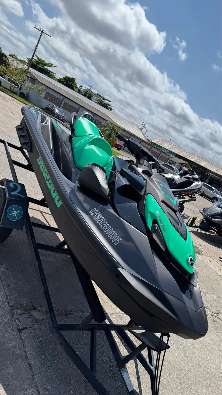 Vendo cota Jetski  - Foto 2