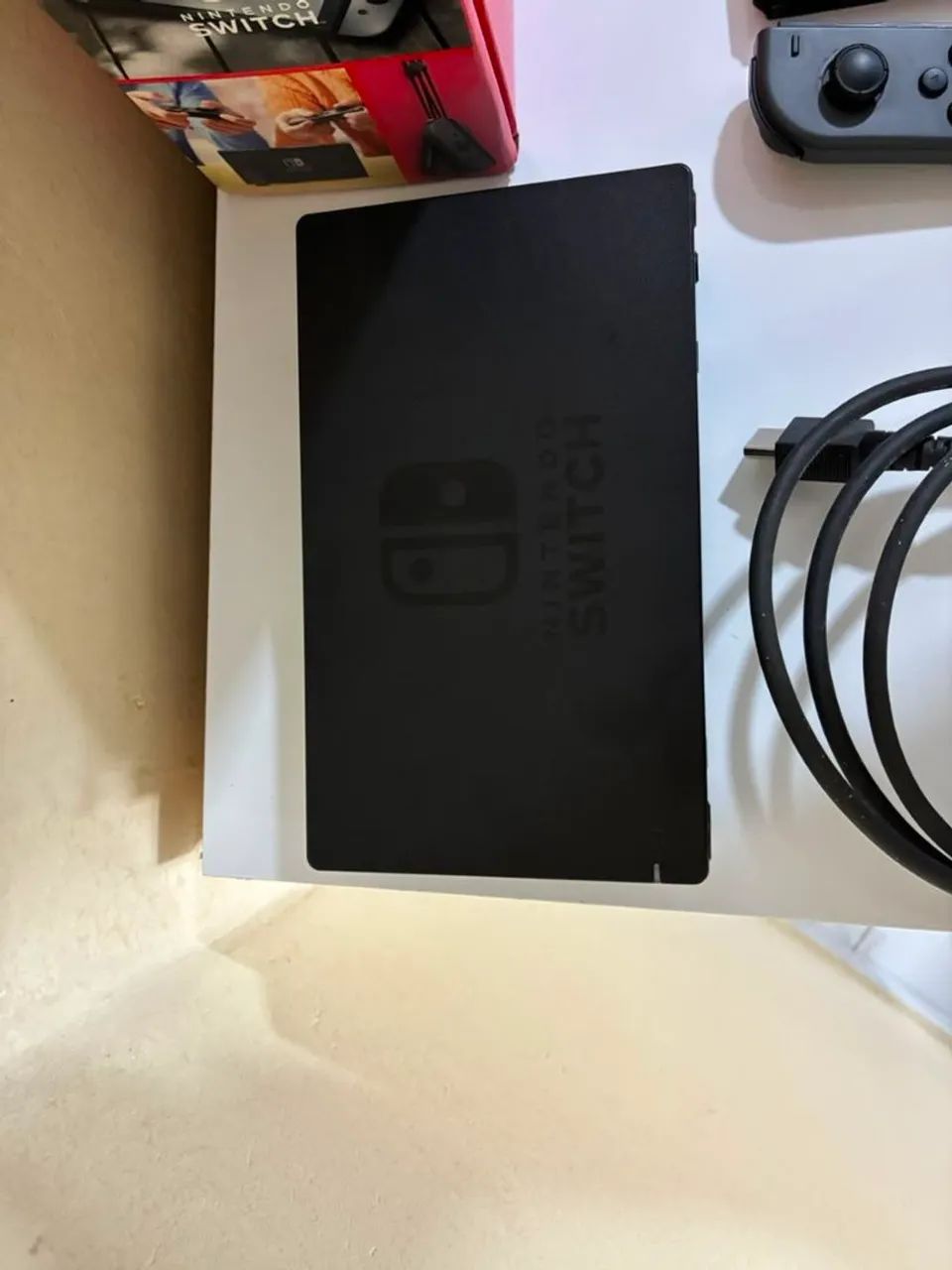 NINTENDO SWITCH DESBLOQUEADO  - Foto 4
