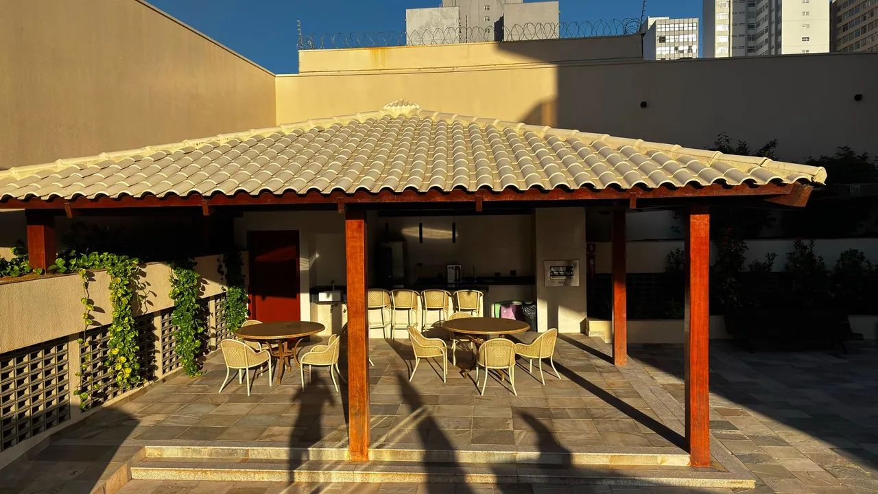Apartamento de alto padrão com 3 suítes centro  - Foto 2