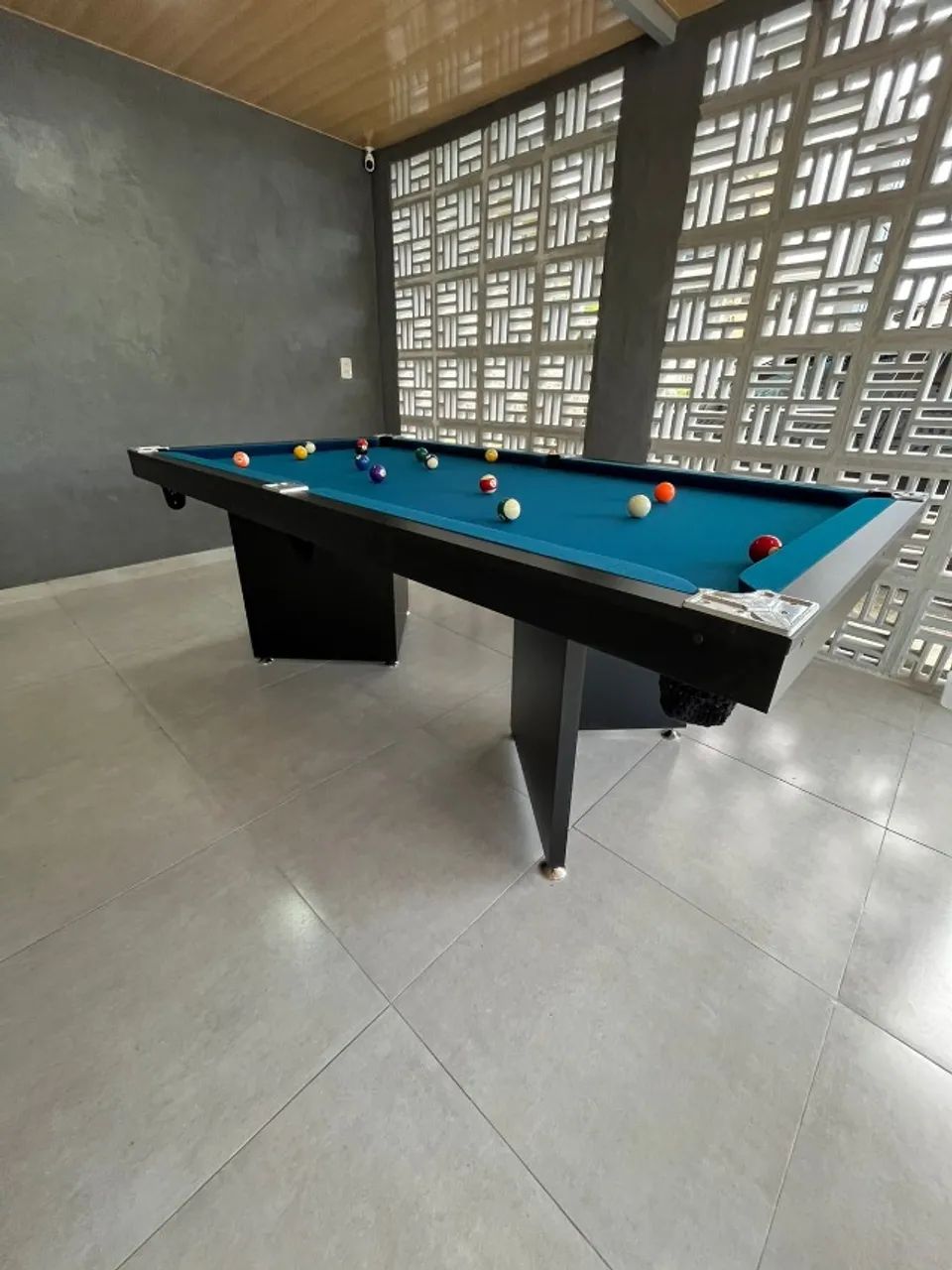 Mesa de Sinuca Exclusiva Tokio - Foto 4