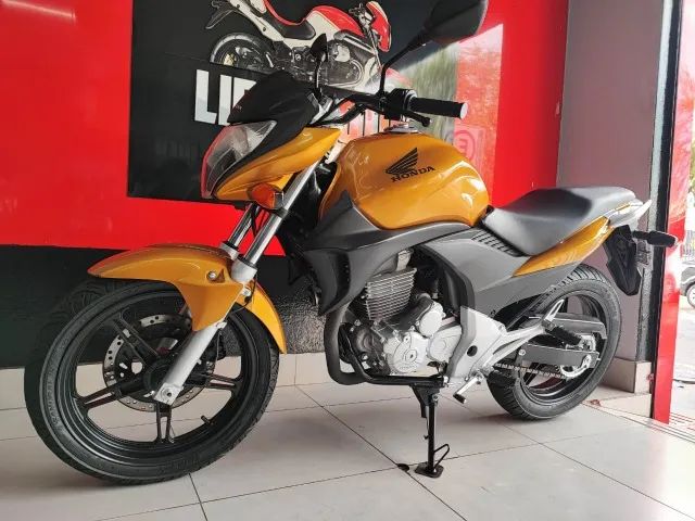 CB 300R 2011 - Foto 4