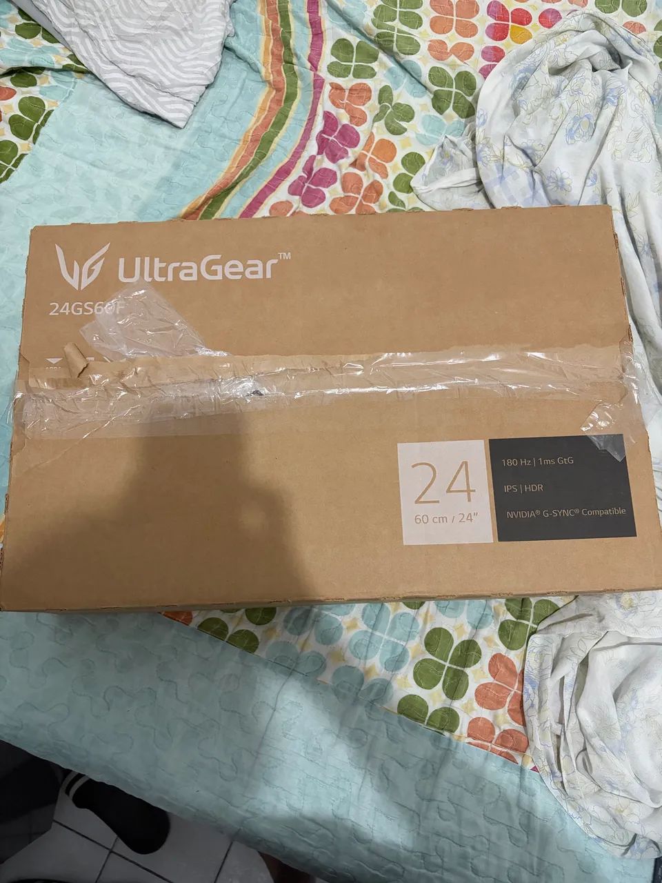 Monitor Lg Ultragear 180hz  - Foto 3