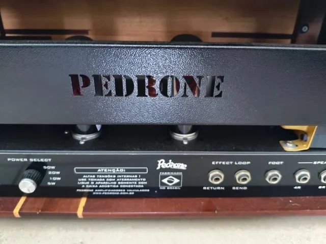 PEDRONE OVERDONE SPECIAL (DUMBLE STYLE) + MOJO 2x12  - Foto 2