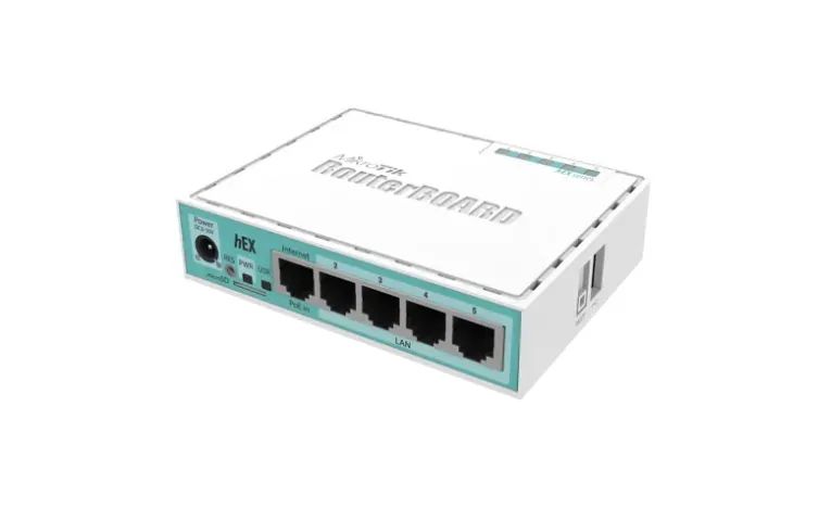 RB 750 GR3 - Mikrotik - Foto 2