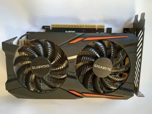 Gtx 1050 ti 4GB