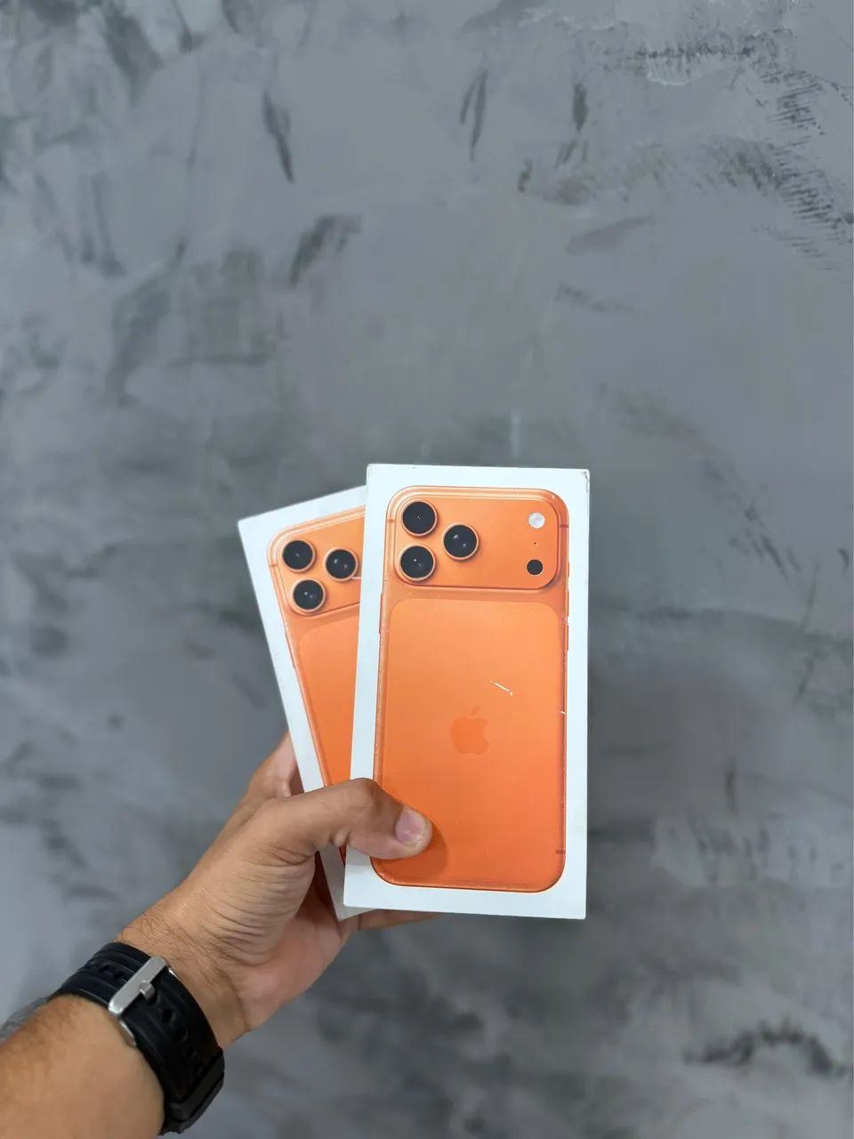 IPHONE 17 PRO MAX 512 GB 