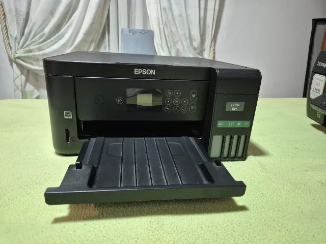 Epson EcoTank L4160 (para conserto) - Foto 5