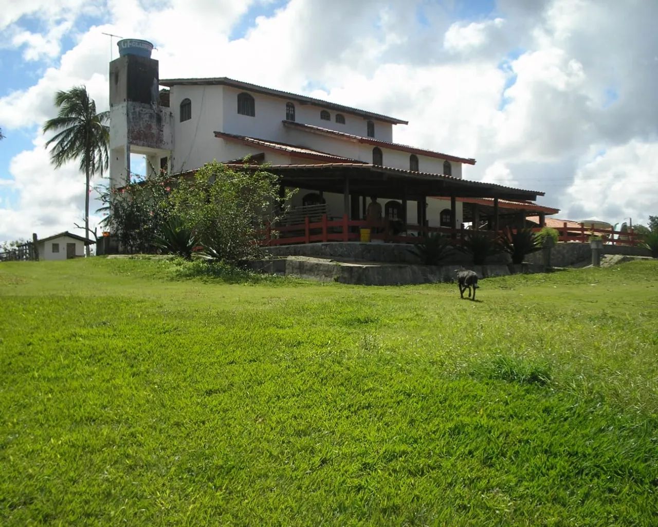AREA COMERCIAL em CAMAÇARI - BA, VILA DE ABRANTES (ABRANTES)