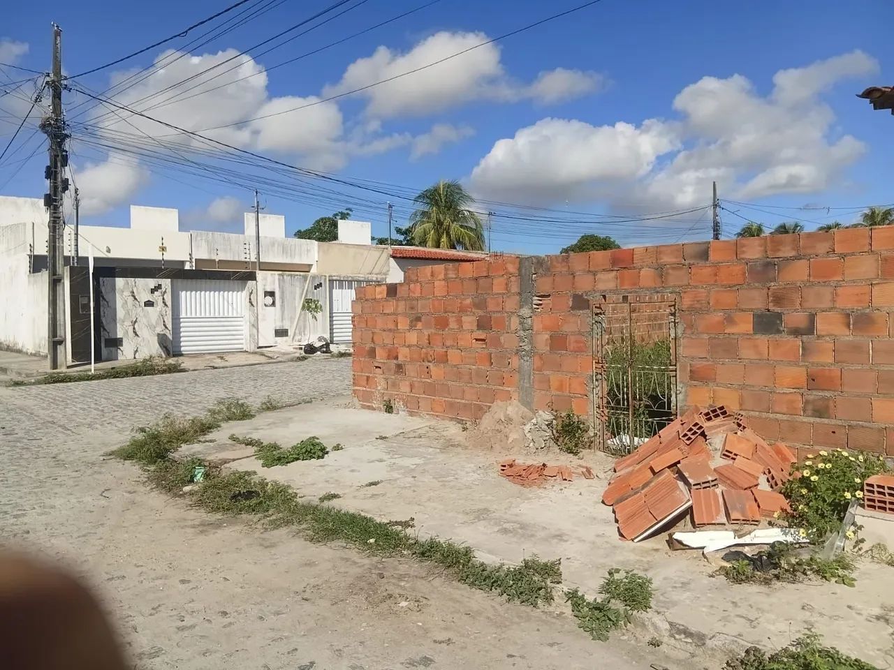 Vende-se terreno 7x12 de fácil acesso. Falar com Marcos 79- * - Foto 3