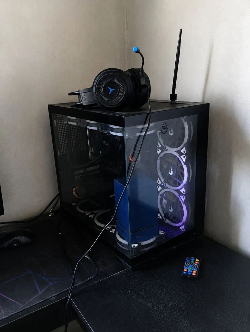 Vendo Pc gamer todo completo