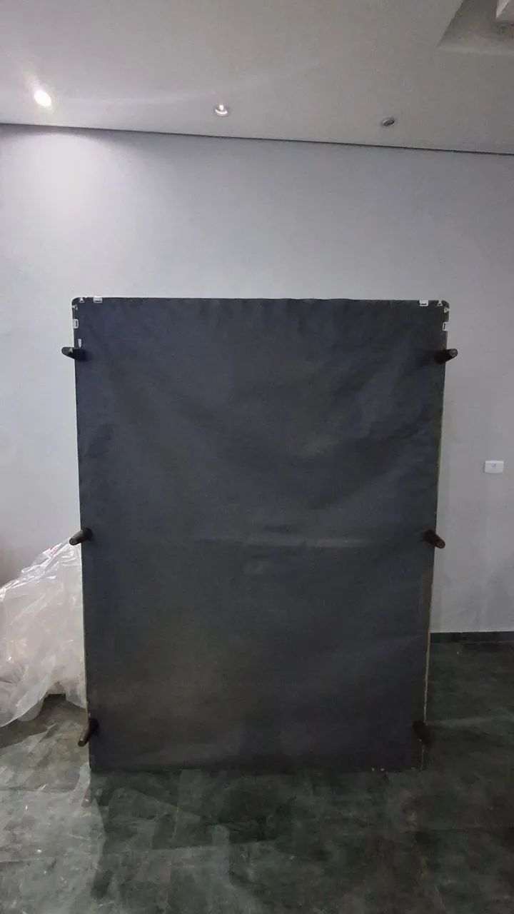 Cama box casal herval - Foto 2