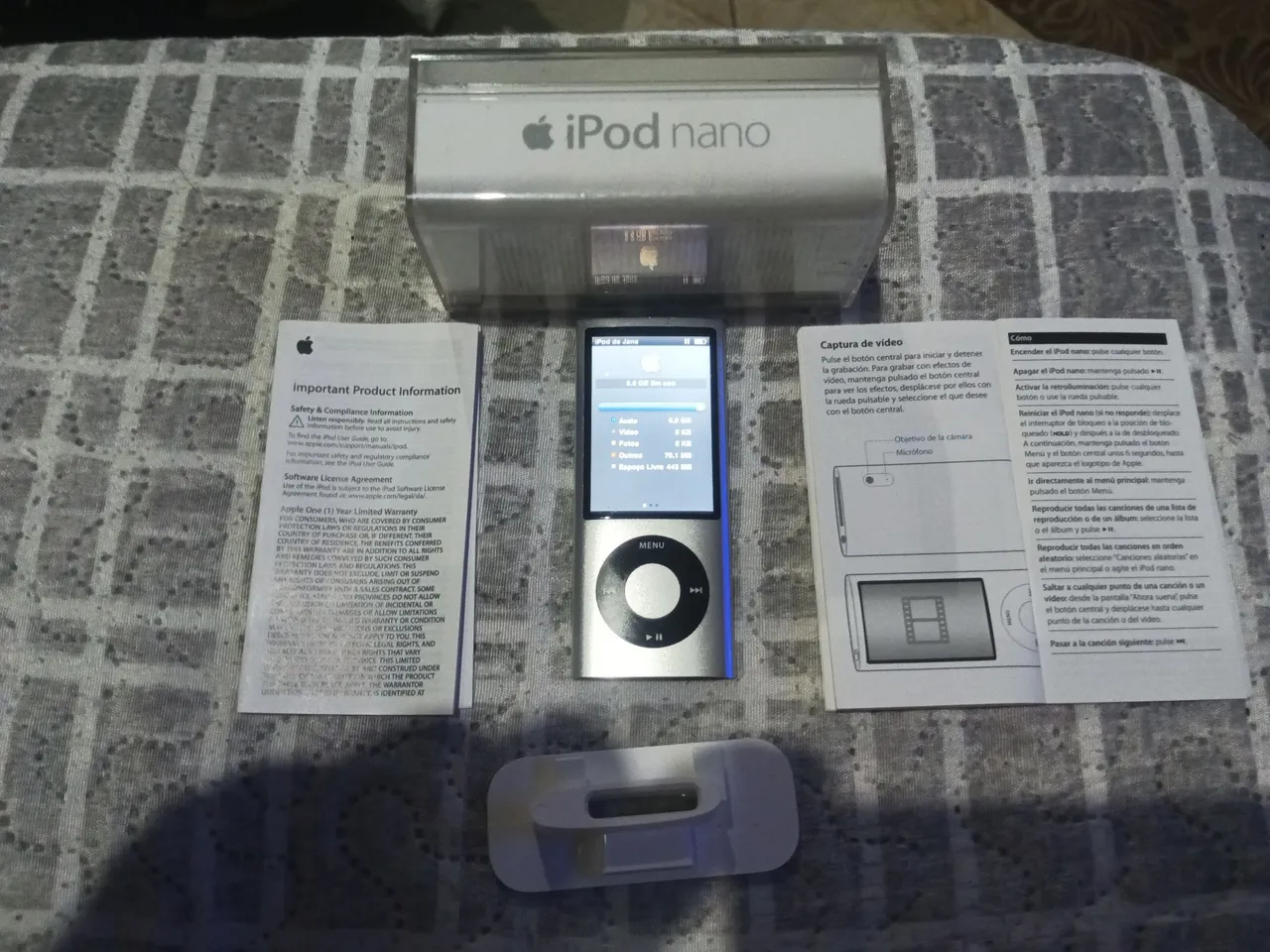 Ipod Classic 160gb Original - Aparelhos de Som - Madureira, Rio de