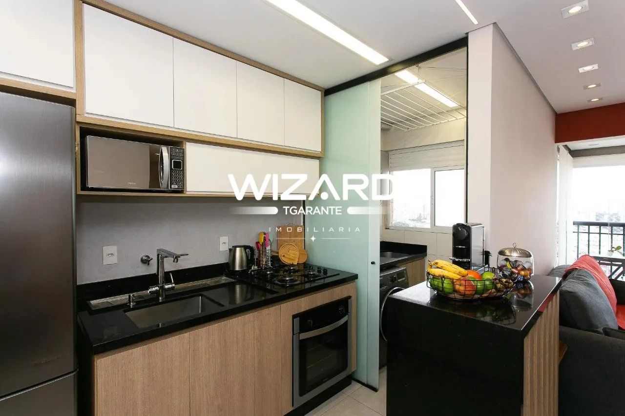Apartamento à venda com 60m², 2 quartos e 1 vaga - Foto 2