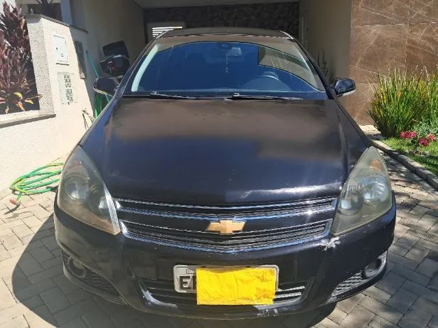Chevrolet Vectra Vectra GT-X 2.0 MPFI 8V FlexPower Mec. 2010