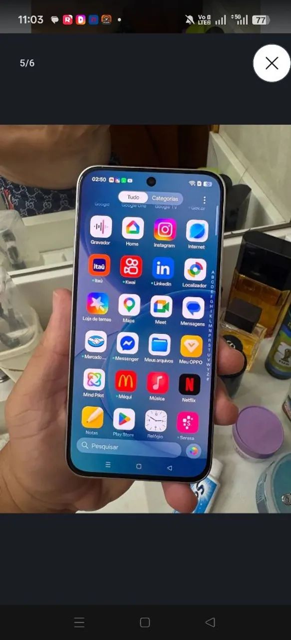 Oppo Reno 16F 256GB - Foto 4