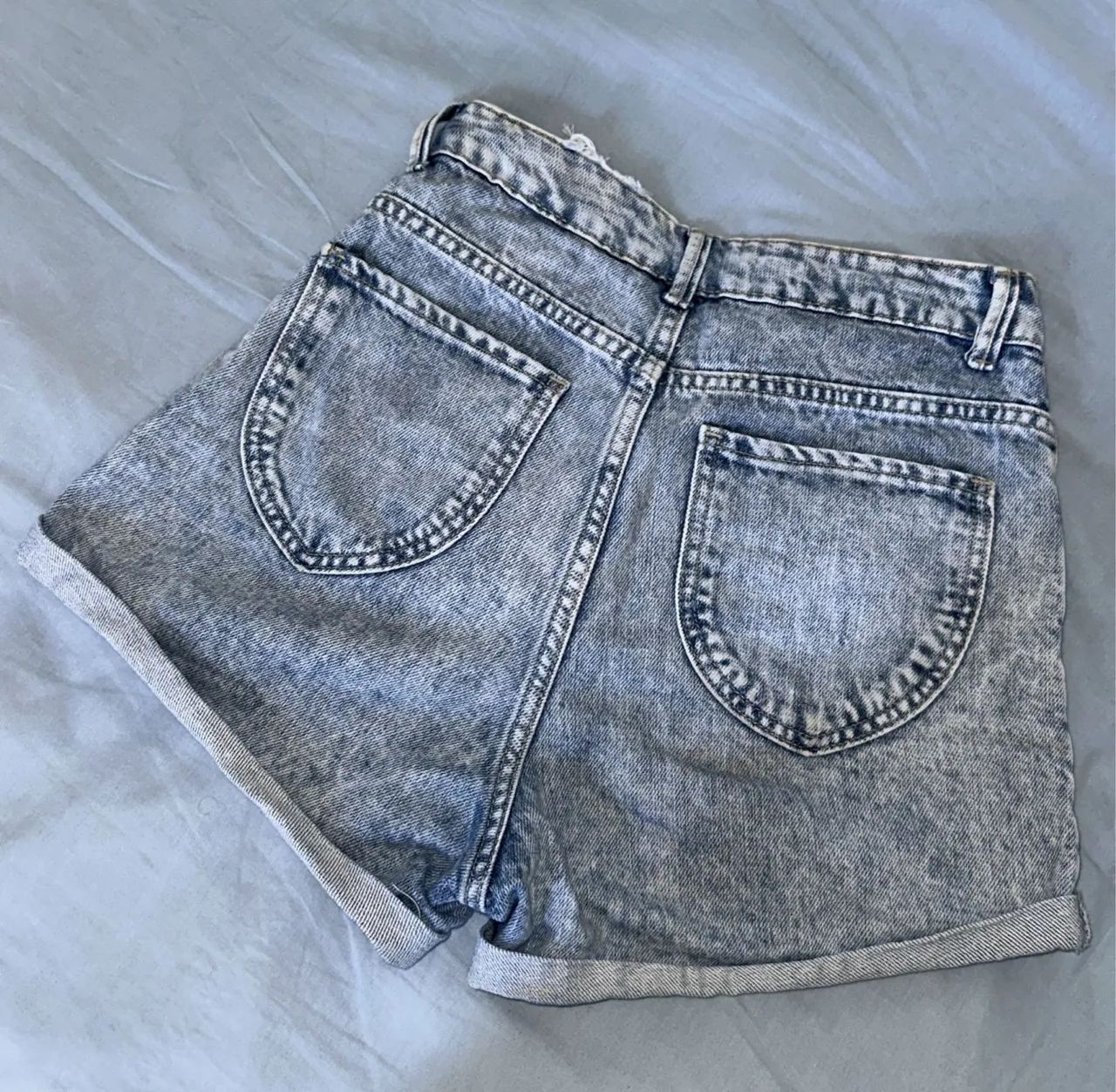 Short jeans 36 - Foto 2