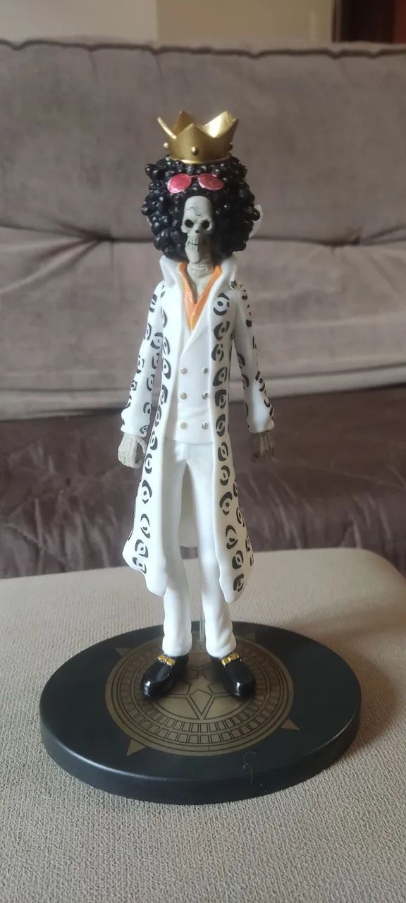 Brook figure One Piece