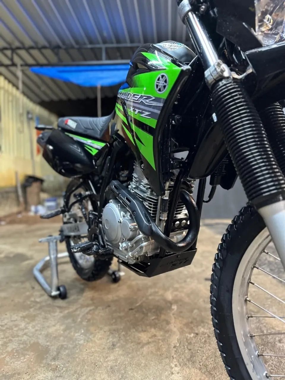 XTZ 250 ano 2014/2015  - Foto 3
