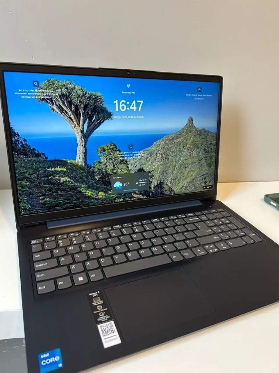 Notebook Lenovo - Ideapad 3