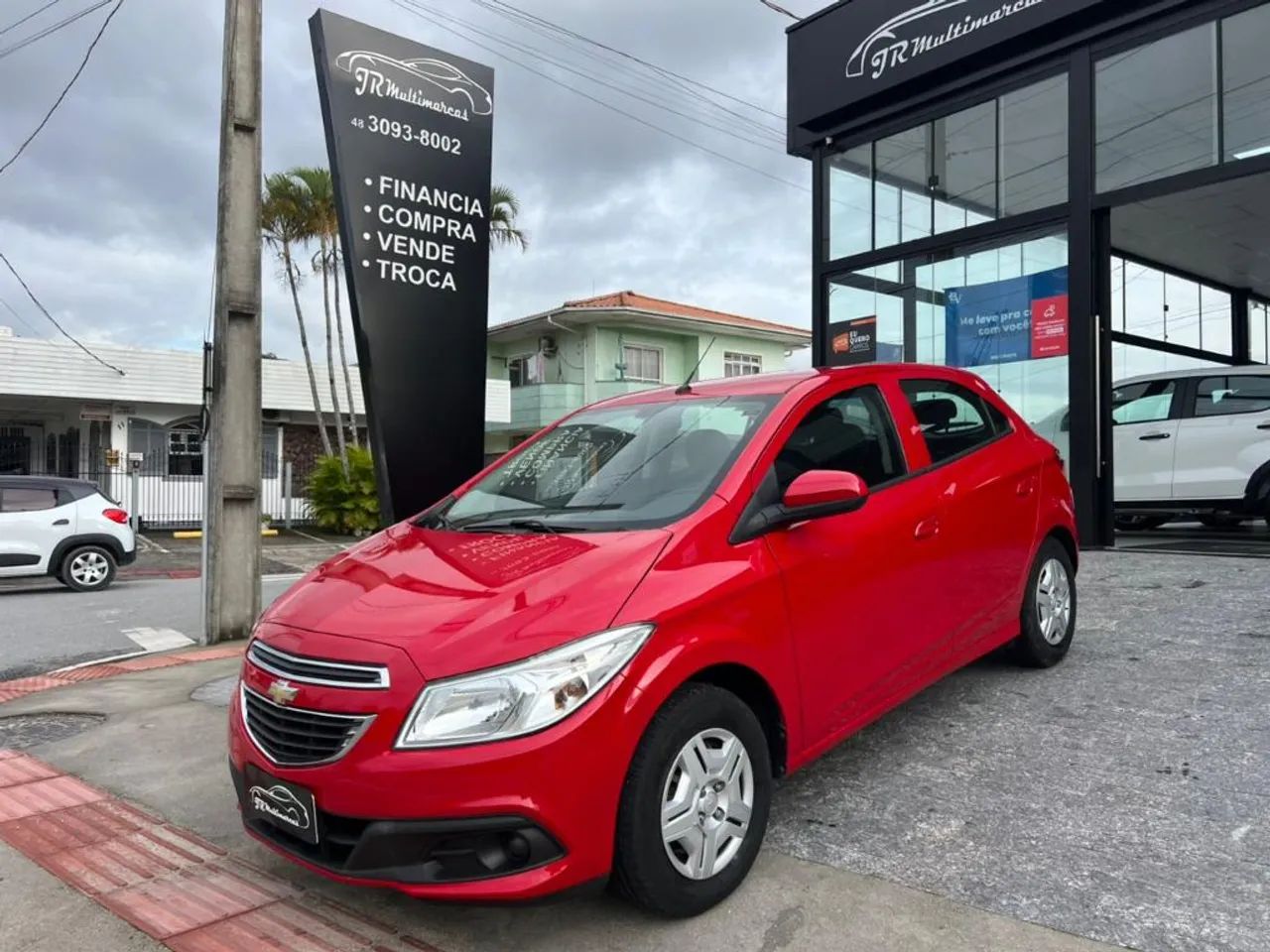 Chevrolet Onix 2013