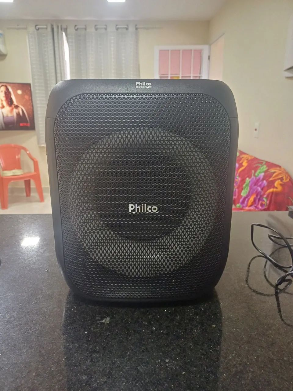 Caixa de som philco - Foto 3