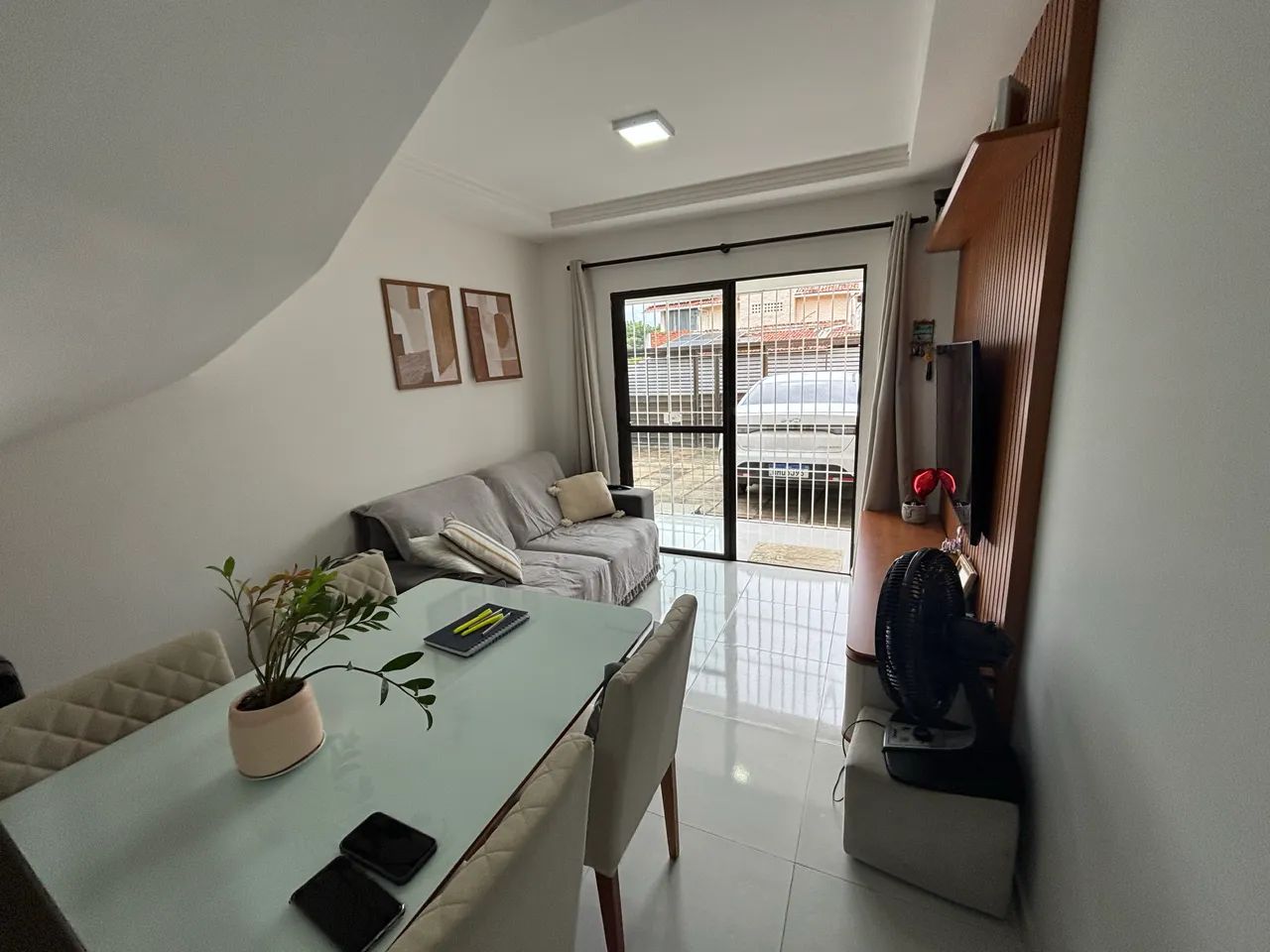 ((CM)) Triplex C/2 Quartos/Suite/Cobertura em Pau Amarelo - Foto 5