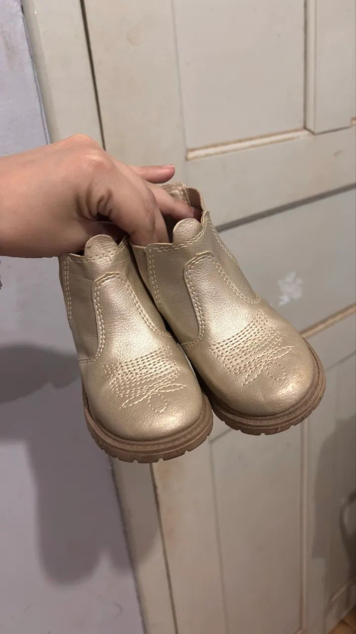 Bota infantil  - Foto 3