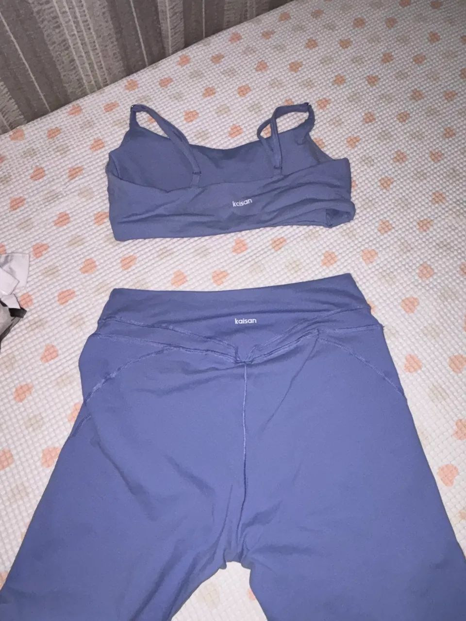 Conjunto Kaizan lilás  - Foto 2