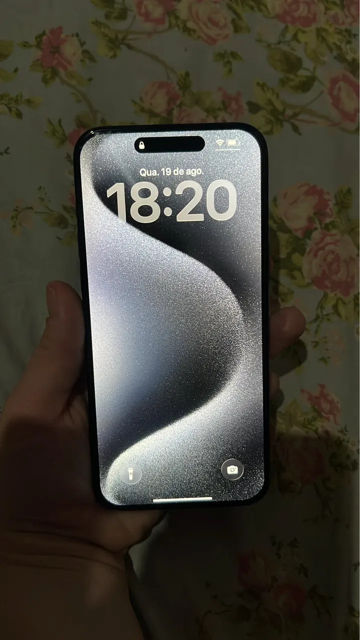 iPhone 15 pro Max 512 gb de memória  - Foto 5