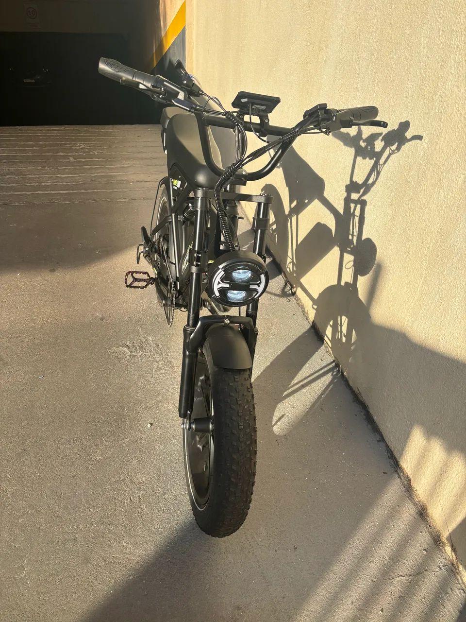 EBIKE FAT HITWAY 1000w - Foto 3