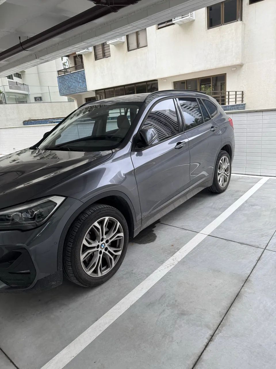 BMW X1 X1 SDRIVE 20i X-Line 2.0 TB Active Flex 2021