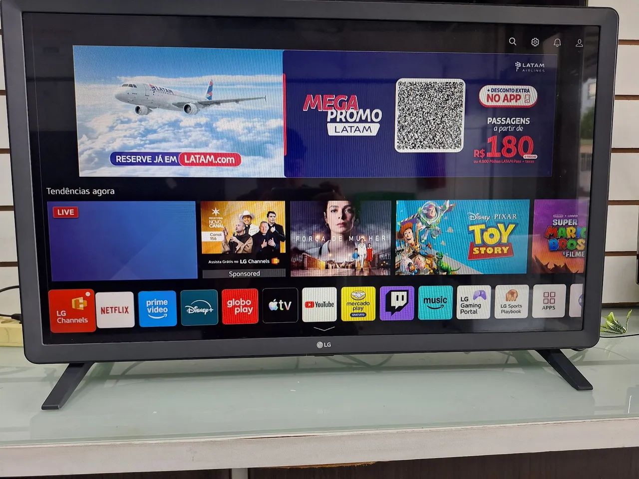 Tv LG 32  Smart 