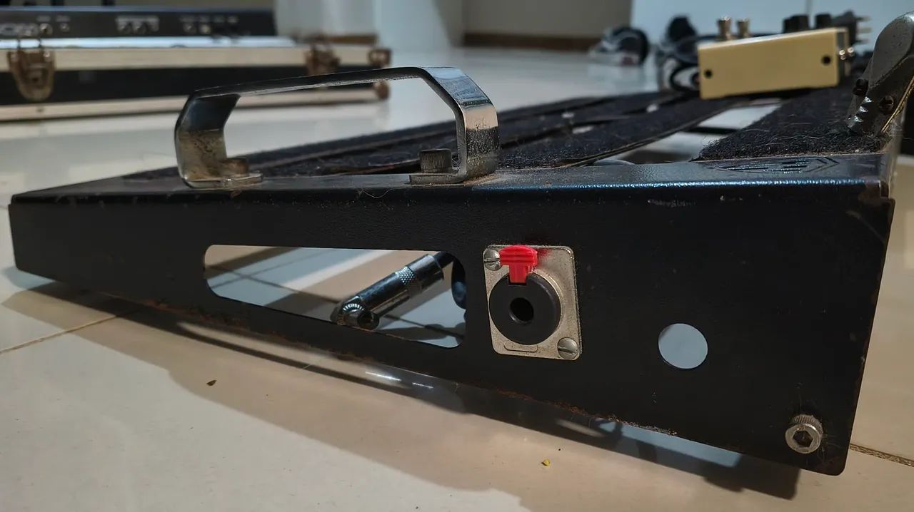 Pedalboard CFD - 60cmx30cm - Foto 2