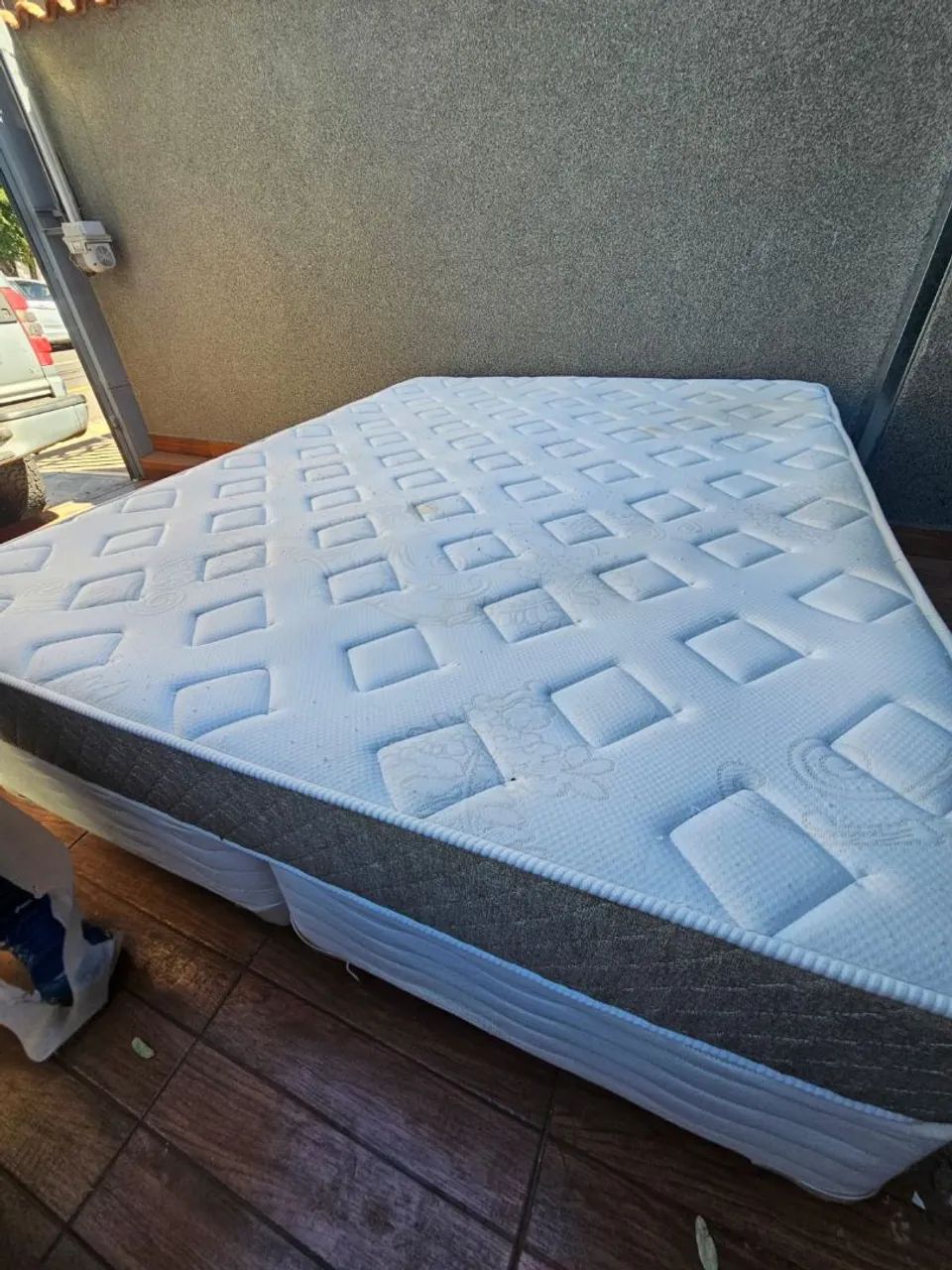 Cama box queen - Foto 3