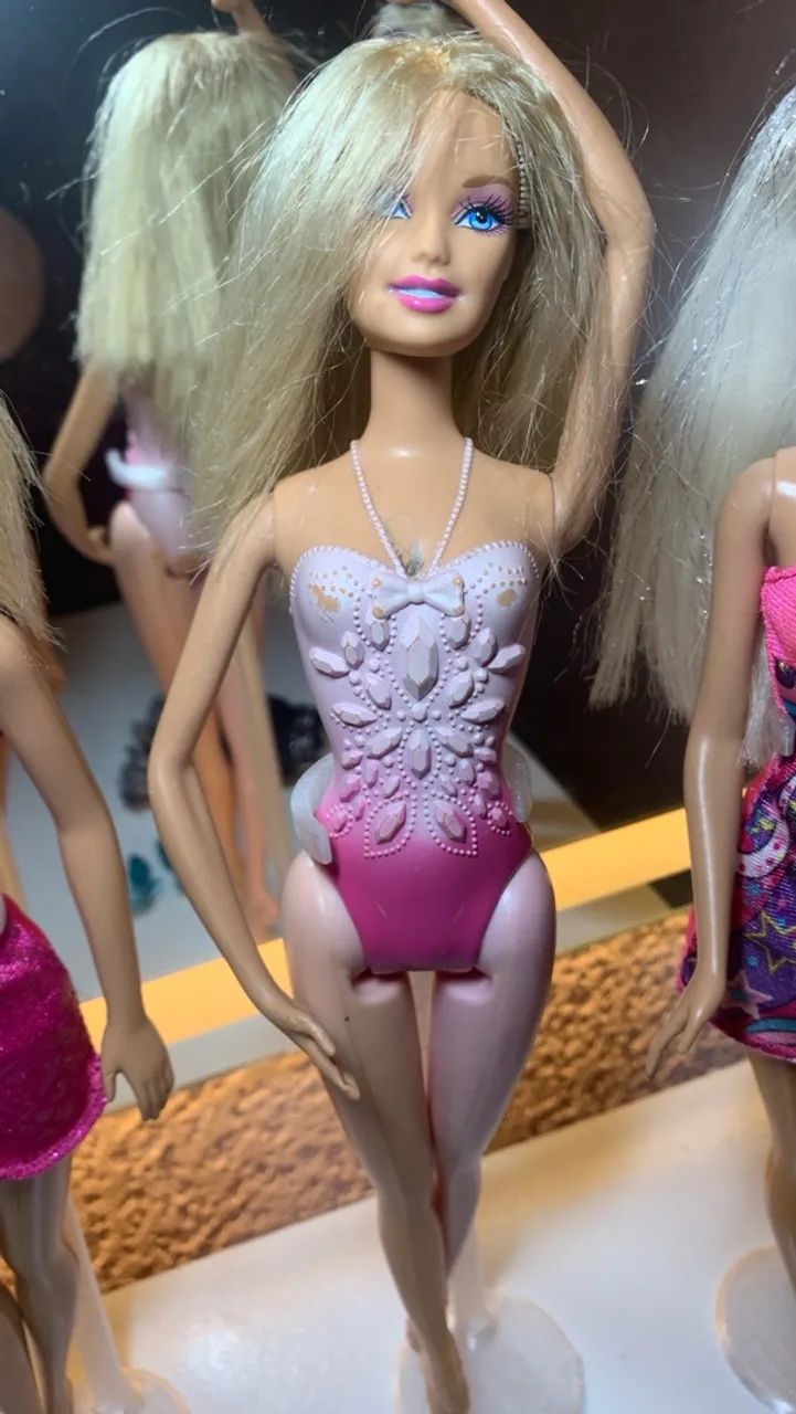 Barbies para restauro  - Foto 4