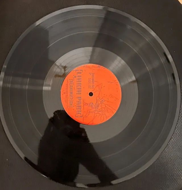 [VINIL] Linkin Park - Reanimation (raro) - Foto 4