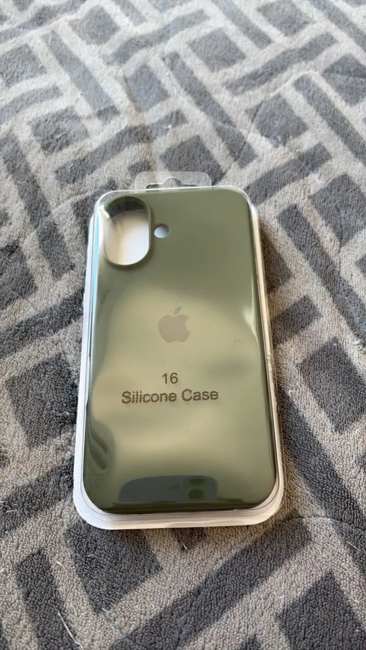 Capa Iphone 16 