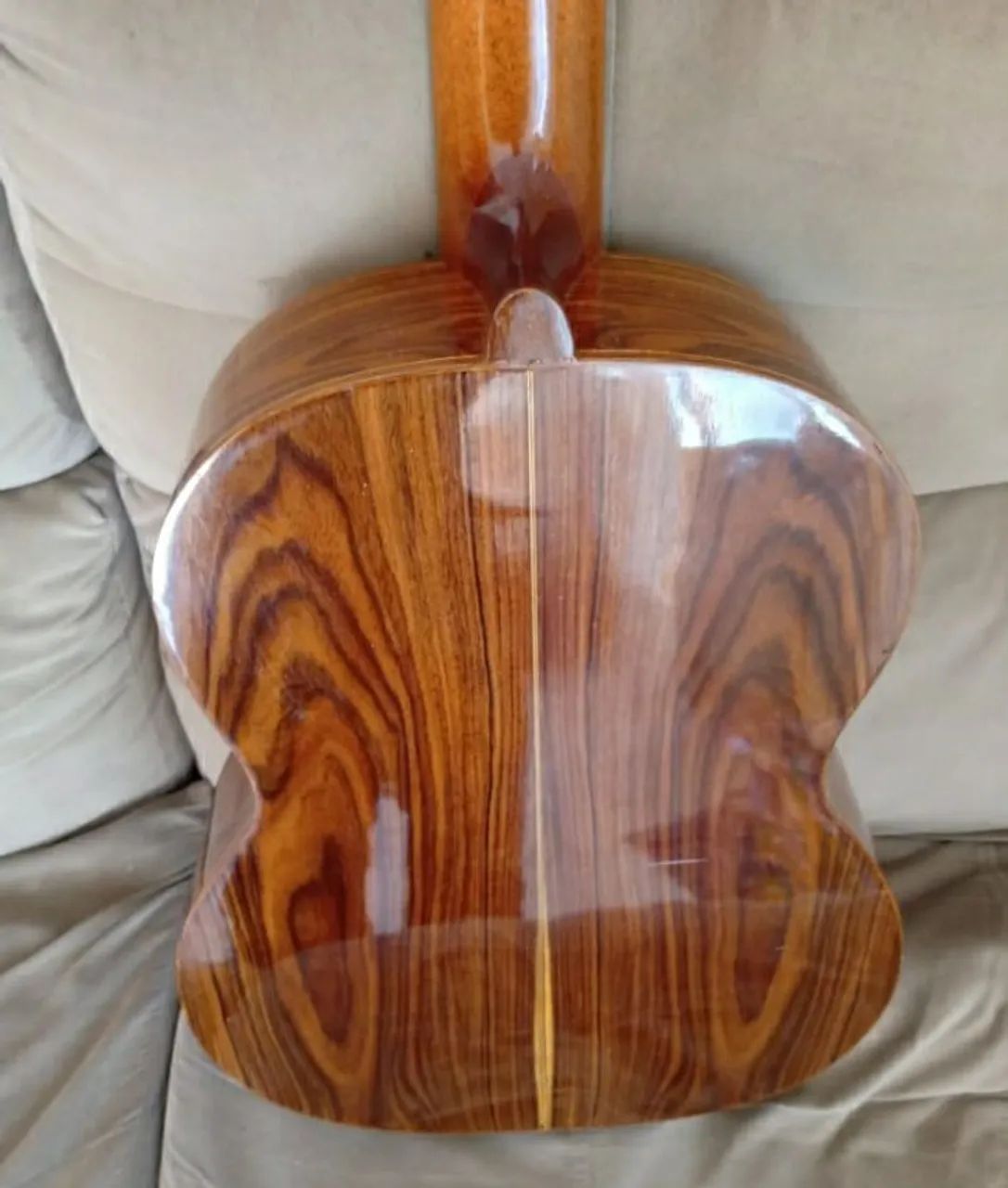 Violão DiGiorgio n°18 1987 - Foto 5