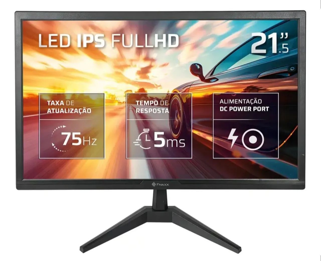 Monitor Fmaxx firemax 21"5