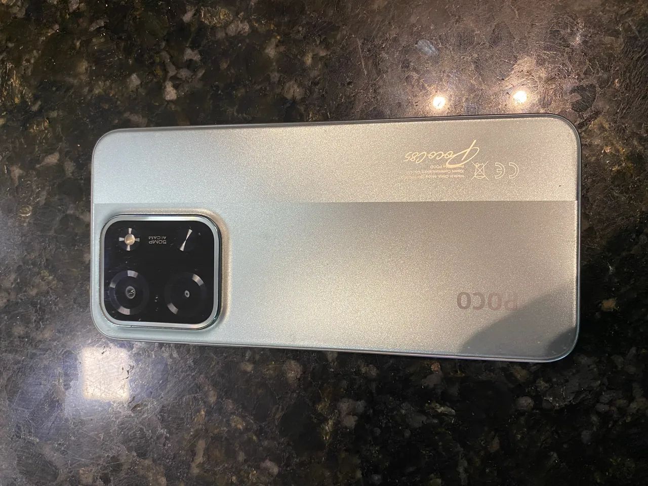 Poco C85 Novo - Foto 2