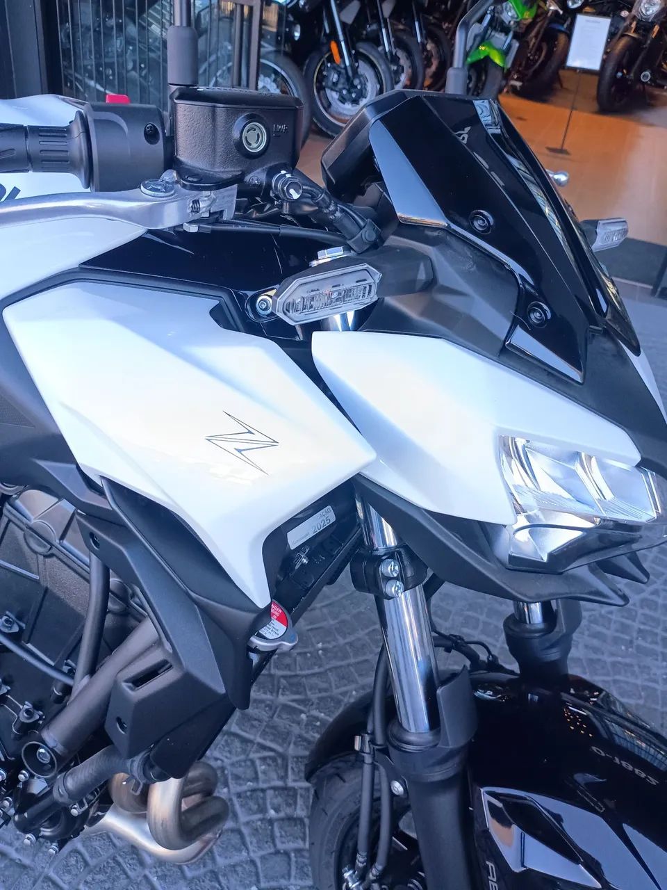Kawasaki 650 2026 - 1501684956 | OLX