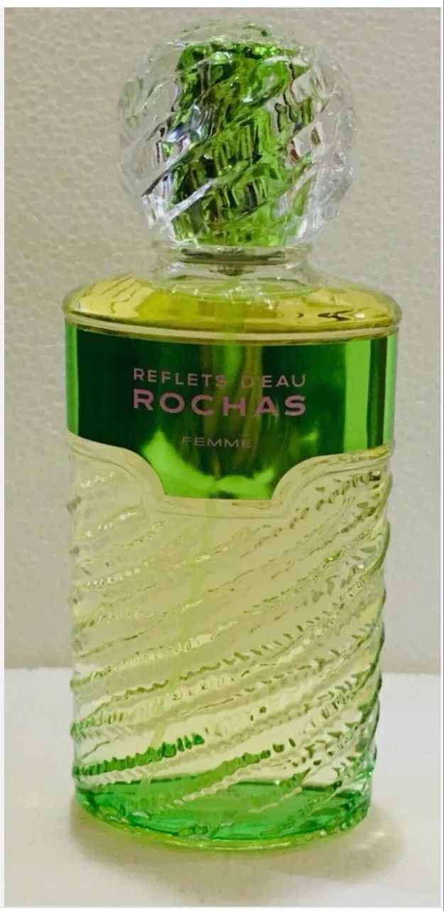 Rochas Reflets d'Eau, um Eau de Toilette de 50ml - Foto 2