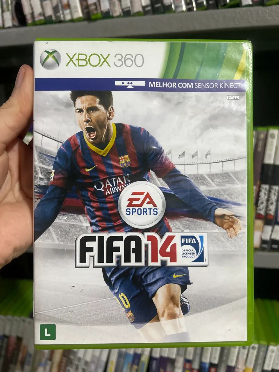 FIFA 14 Xbox 360