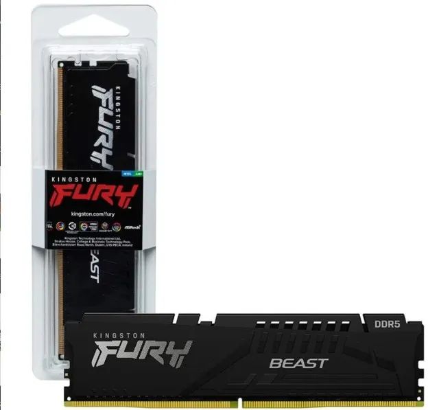 Memorias DDR5 32GB - Memória RAM - Centro, Rio de Janeiro