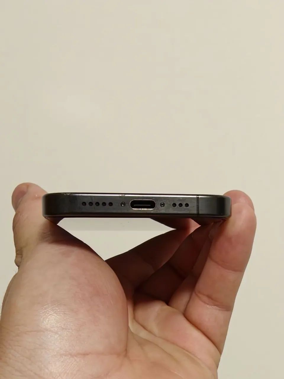 iPhone 15 Pro 256GB Preto - Foto 3