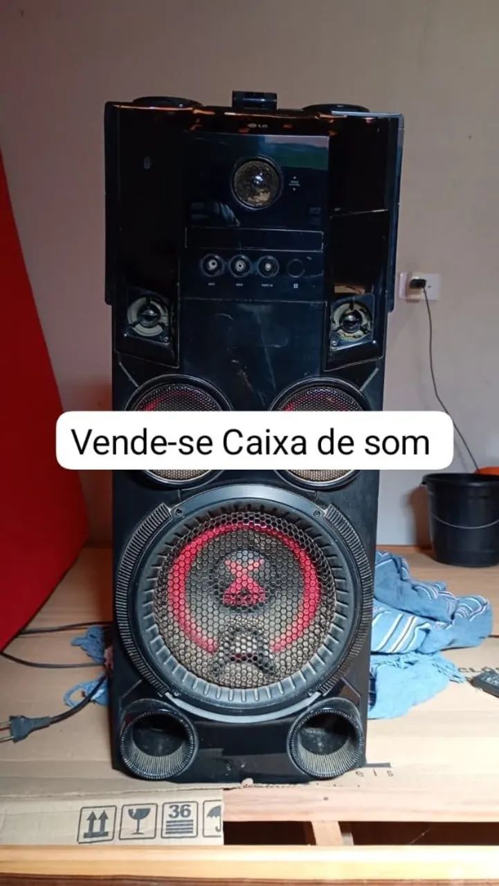 Caixa de som