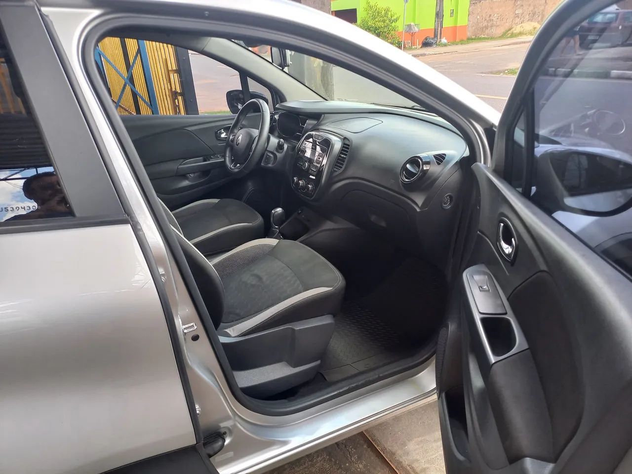 Renault Captur Zen 1.6 16V Flex 5P Aut. 2019 - Foto 4